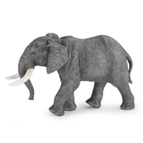 Figurina Papo-Elefant african model nou