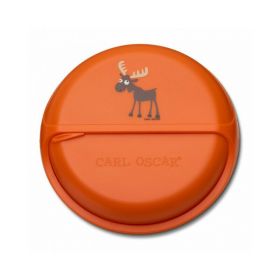 Carl Oscar - Caserola compartimentata BentoDisc, Orange
