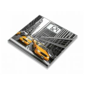 BEURER - Cantar de sticla GS203 New York