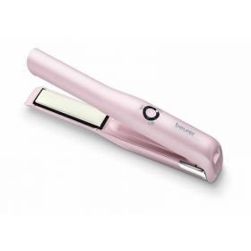 BEURER - Placă de întins părul cu acumulator HS20