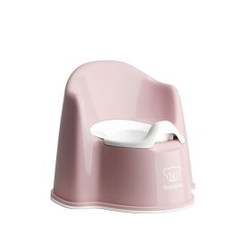BabyBjorn - Olita Potty Chair Cu protectie spate, Roz