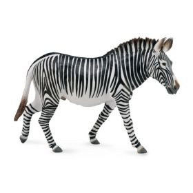 Collecta - Figurina Zebra Grevy XL