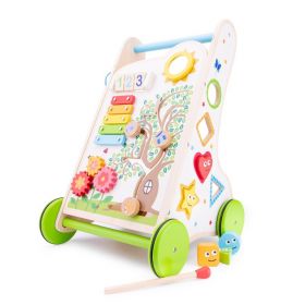 New classic toys - Premergator interactiv Cu activitati