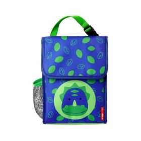Skip Hop - Saculet sandwich Dino Pentru pranz