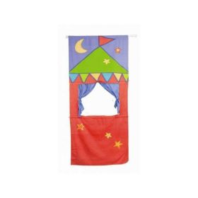 Egmont toys - Jucarie cu activitati Scena , Pentru teatru de papusi