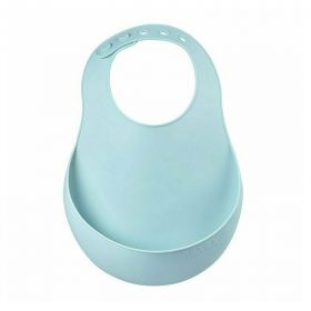 Baveta silicon Beaba Airy Green