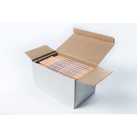 Set de creioane HB triunghiulare groase