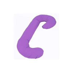 Perna 3 in 1 pentru gravide si bebelusi Abrazo - Violet