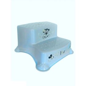 Lorelli - Inaltator de baie Dublu , Disney Boy Love , Antiderapant, Albastru