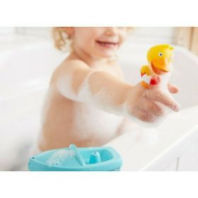 Haba - Jucarie de baie Barcuta , Cu Sailor Duck