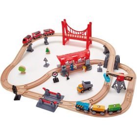 Hape - Set Cale ferata