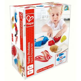 Hape - Set de alimente Proteine gustoase