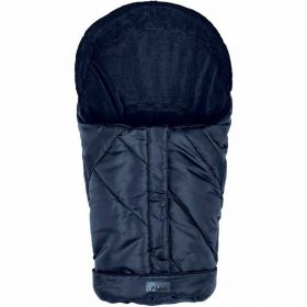 Altabebe - Sac de iarna pentru scaun auto si landou Nordic Line, Albastru inchis, Resigilat