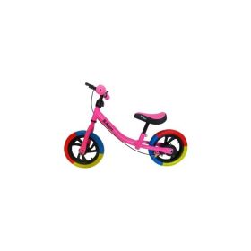 Bicicleta fara pedale R-Sport R6 - Roz