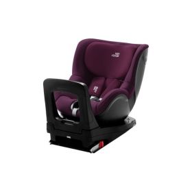 Britax Romer - Scaun auto Dualfix M i-Size, Burgundy Red