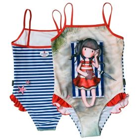 Costum baie intreg Gorjuss-Summer Days