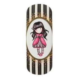 Gorjuss Stripes - Etui ochelari - Ladybird