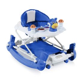 Bertoni - Premergator leagan Bambi cu eurobaza Blue
