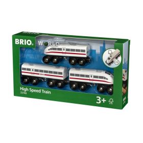 Brio - Tren De Mare Viteza