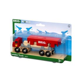 Brio - Camion Cu Cherestea