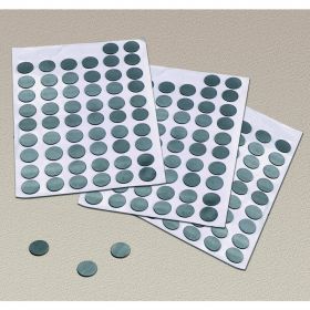 Buline autoadezive magnetice, set de 300