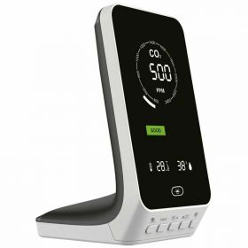 Monitor dioxid de carbon CO2, cu afisaj temperatura si umiditate, AIRCO2NTROL UP, TFA 31.5010.02