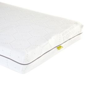 Saltea Childhome Puro Aero Safe Sleeper 70x140x12 cm