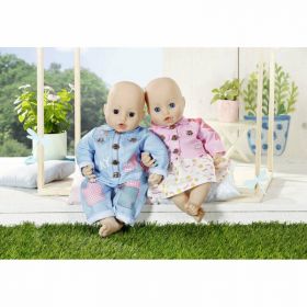 Baby Annabell - Hainute Fetita sau Baiat 43 Cm Diverse Modele