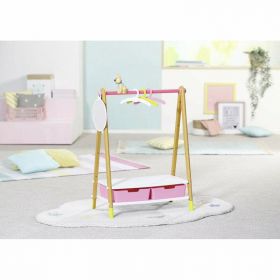 BABY Born - Cuier Haine Cu Spatiu De Depozitare