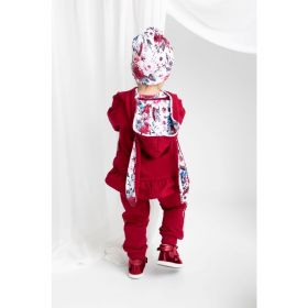 Caciulita de bumbac 100% Colectia Kate (180055) Marimea 80-86