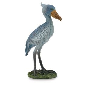 Collecta - Figurina Pasare Shoebill Pictata manual, L