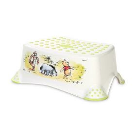 Lorelli - Inaltator de baie DISNEY, Bear and Friends White