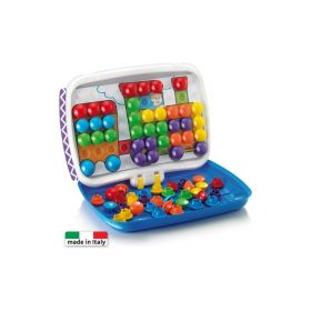 Quercetti - Joc Fantacolor Combi Junior 60 piese