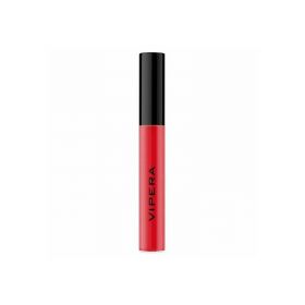 Ruj lichid mat, rezistent la transfer, Lip Matte Color, Vipera, Nr. 603, Precious, rosu