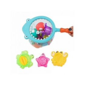 Bo Jungle - Set De pescuit , Cu plasa