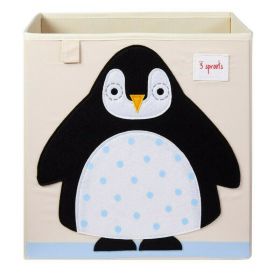 3 sprouts - Cutie de depozitare, Pinguin,