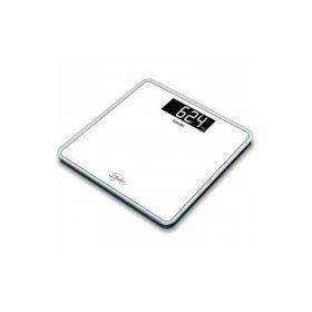 Beurer - Cantar de sticla GS400 Signature Line alb
