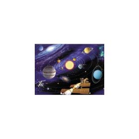 Puzzle Sistemul Solar, 500 Piese