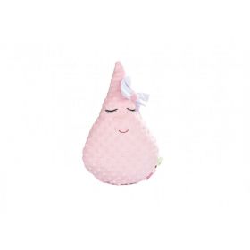 Pernuta picatura plus minky roz pal