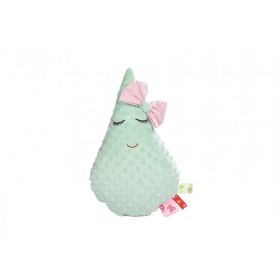 Pernuta picatura plus minky verde menta