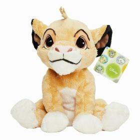 As - DISNEY JUCARIE DE PLUS SIMBA 25CM