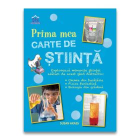 Prima mea carte de stiinta