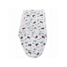 Bo Jungle - Sistem de infasare Wrap , Balene , Marime S