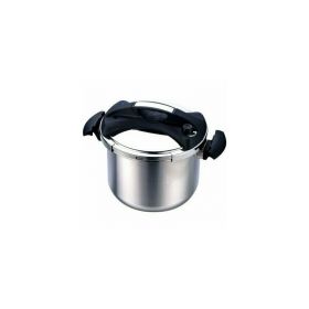 Oala sub presiune Berlinger Haus, 10 l, Otel inoxidabil, Kukta, BH 1082, Turbo