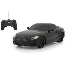 Rastar - MASINA CU TELECOMANDA BMW Z4 ROADSTER NEGRU SCARA 1 LA 18