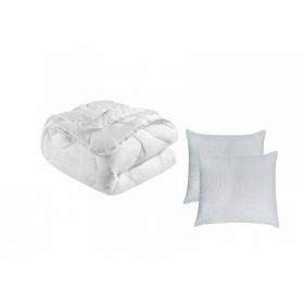 Pachet 1 Pilota SomnART Confort 180x200 + 2 perne Confort 70x70