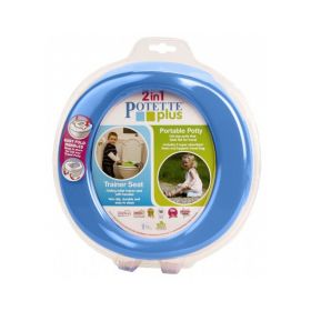 Potette Plus - Olita portabila Albastra