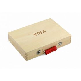 Viga - Trusa de scule cu 12 piese,