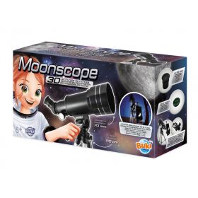 Buki france - Telescop lunar