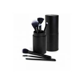 Magic studio - Set 9 pensule machiaj cu etui cilindric 897Z